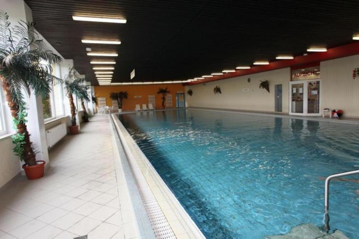 Modernisierte Ferienwohnung Naturseelen Mit Schwimmbad Und Sauna Braunlage Kültér fotó