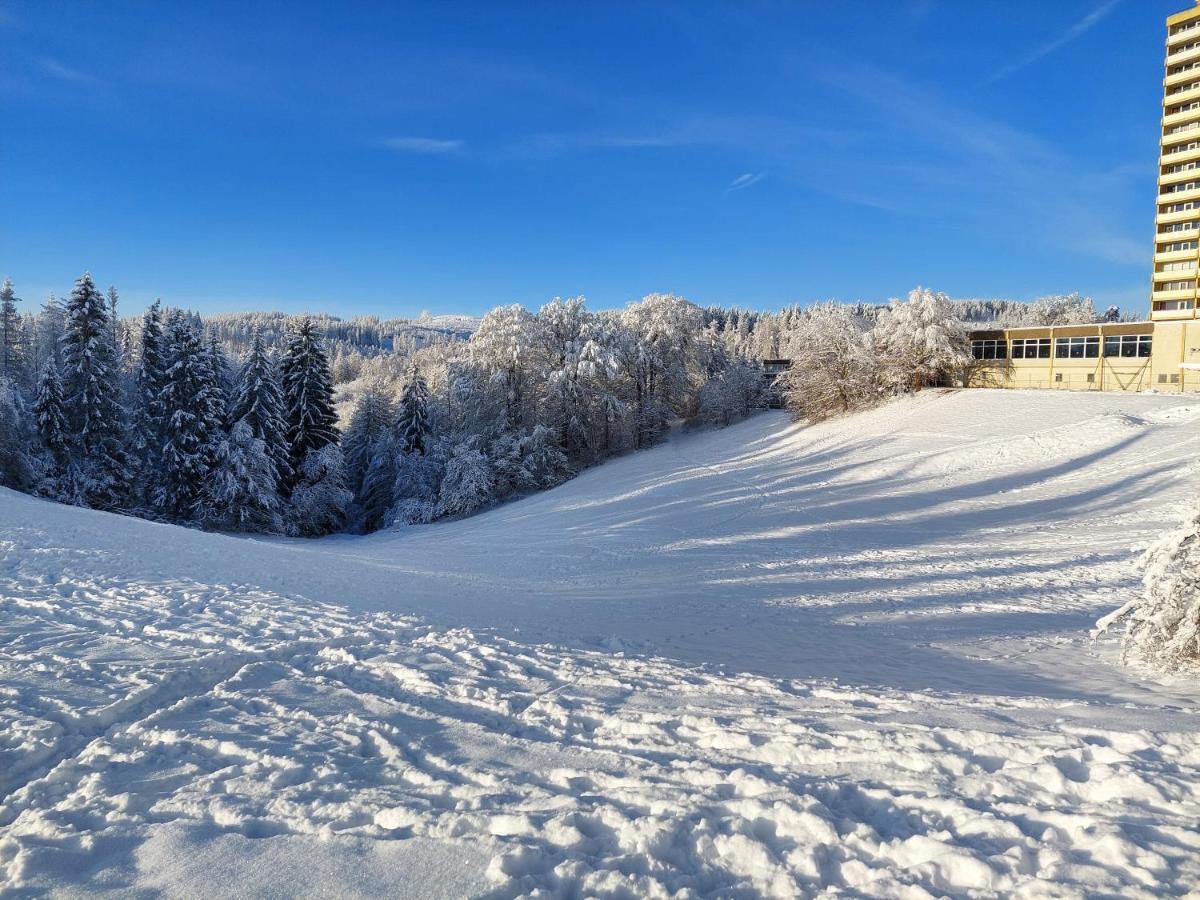Modernisierte Ferienwohnung Naturseelen Mit Schwimmbad Und Sauna Braunlage Kültér fotó